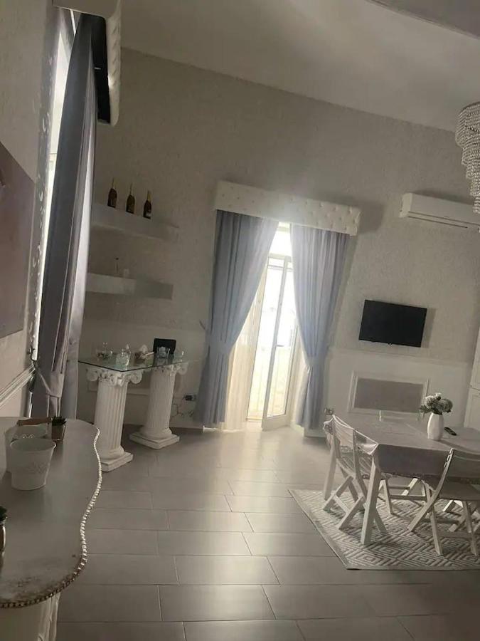 Casa Vacanza Melissa ナポリ エクステリア 写真