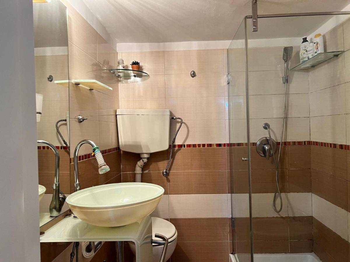 Casa Vacanza Melissa ナポリ エクステリア 写真